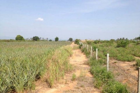Terreno en Hua Hin, Tailandia № 125205 - foto 3