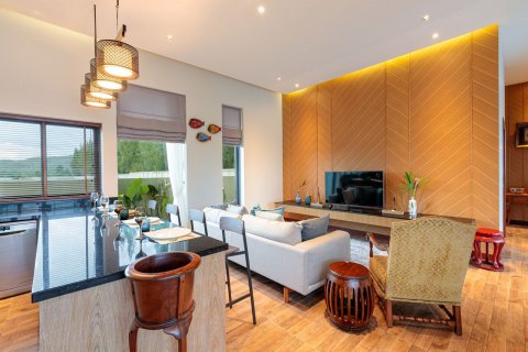 Casa de 3 dormitorios en Hua Hin, Tailandia № 125204 - foto 8