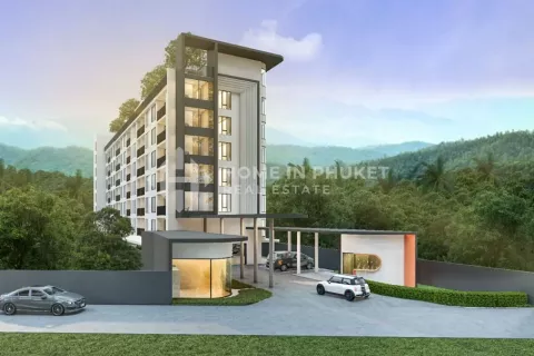 Condo in Kamala, Thailand, 1 bedroom № 130932 - photo 11