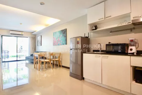 Condominio de 2 dormitorios en Rawai, Tailandia № 130930 - foto 2