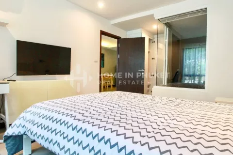 Condominio de 2 dormitorios en Rawai, Tailandia № 130930 - foto 10