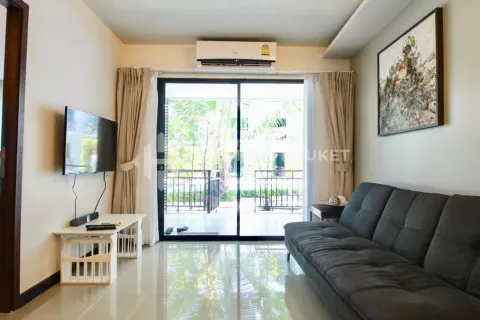 Condominio de 2 dormitorios en Rawai, Tailandia № 130930 - foto 7