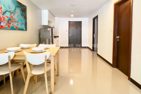 Condominio de 2 dormitorios en Rawai, Tailandia № 130930 - foto 5