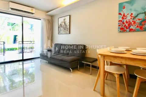 Eigentumswohnung in Rawai, Thailand, 2 Schlafzimmer  № 130930