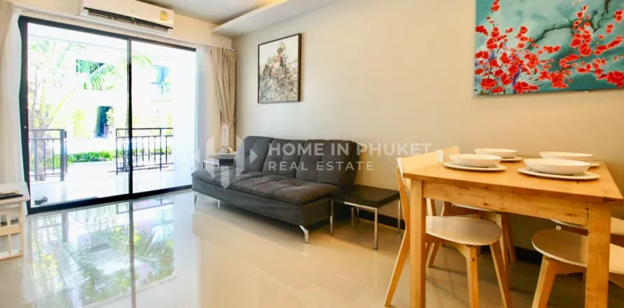 Condominio de 2 dormitorios en Rawai, Tailandia № 130930