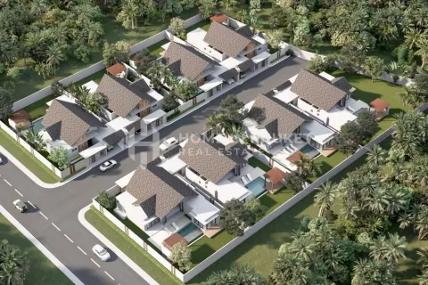 Casa de 3 dormitorios en Chalong, Tailandia № 130927 - foto 6