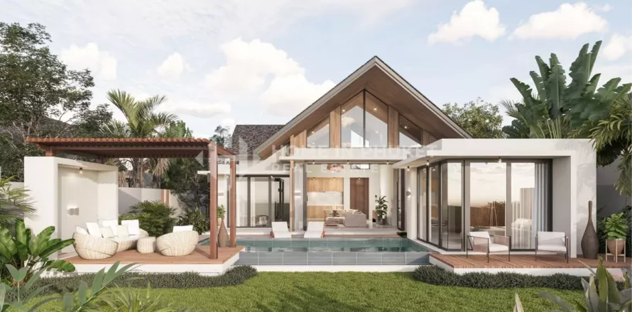 Casa de 3 dormitorios en Chalong, Tailandia № 130927