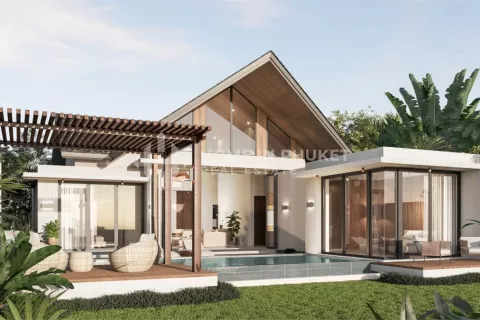 Casa de 3 dormitorios en Chalong, Tailandia № 130927 - foto 2