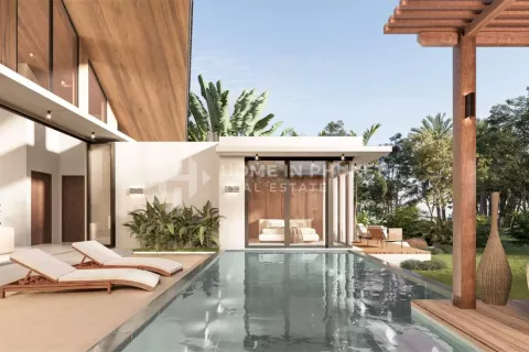 Casa de 3 dormitorios en Chalong, Tailandia № 130927 - foto 3
