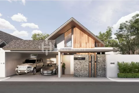 Casa de 3 dormitorios en Chalong, Tailandia № 130927 - foto 5