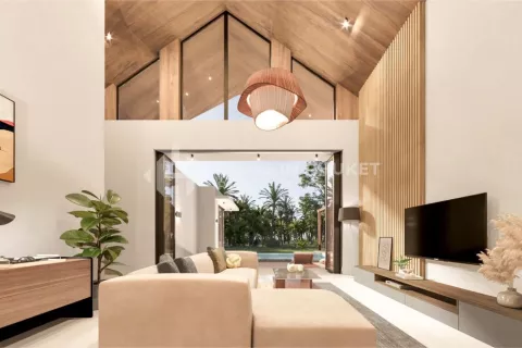 Casa de 3 dormitorios en Chalong, Tailandia № 130927 - foto 4