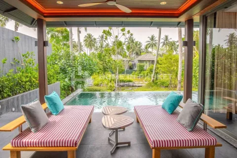 Casa de 2 dormitorios en Phang Nga, Tailandia № 130926 - foto 3