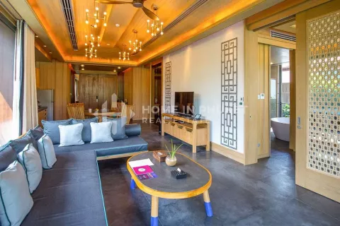 Casa de 2 dormitorios en Phang Nga, Tailandia № 130926 - foto 5