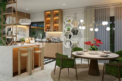 Casa de 3 dormitorios en Phuket, Tailandia № 130928 - foto 4