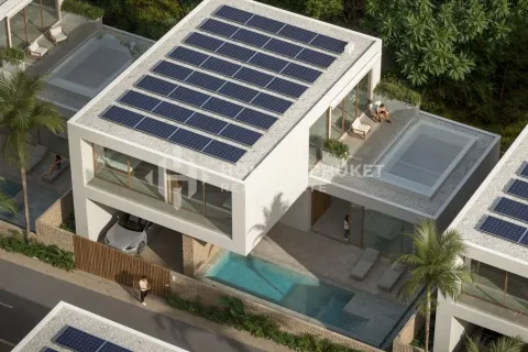 Casa de 3 dormitorios en Phuket, Tailandia № 130931 - foto 2
