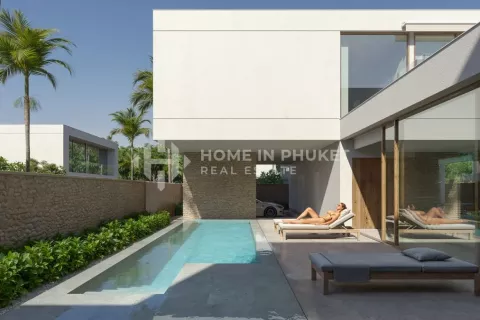 Casa de 3 dormitorios en Phuket, Tailandia № 130931