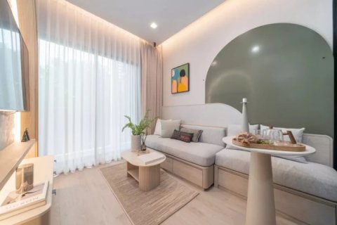 Wohnung in Reference Sathorn - Wongwianyai, Bangkok, Thailand 1 Schlafzimmer № 120564