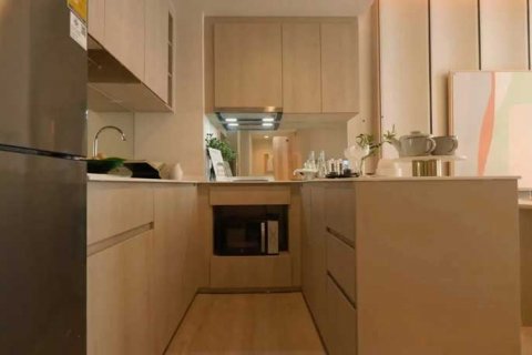 Studio in Reference Sathorn - Wongwianyai, Bangkok, Thailand № 120559