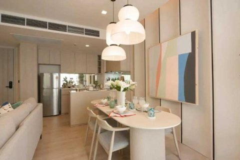 Wohnung in Reference Sathorn - Wongwianyai, Bangkok, Thailand 1 Schlafzimmer № 120562