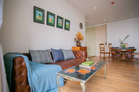 Condo in Bangkok, Thailand, 2 bedrooms in Park Origin Phromphong № 78743