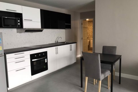 Condominio de 1 dormitorio en Watthana, Bangkok, Tailandia № 78742 - foto 5
