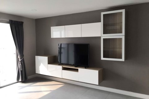 Condominio de 1 dormitorio en Watthana, Bangkok, Tailandia № 78742 - foto 2