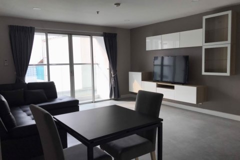 Condominio de 1 dormitorio en Watthana, Bangkok, Tailandia № 78742 - foto 4