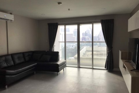 Condo in Watthana, Bangkok, Thailand, 1 bedroom  № 78742