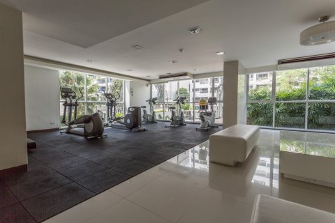 Condominio de 3 dormitorios en Watthana, Bangkok, Tailandia № 78741 - foto 26