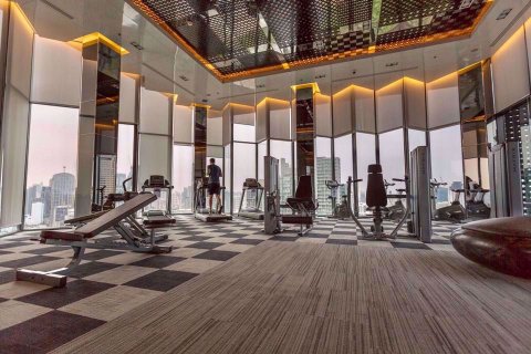 Sobre plano Rhythm Sukhumvit 36-38 en Bangkok, Tailandia № 35382 - foto 13