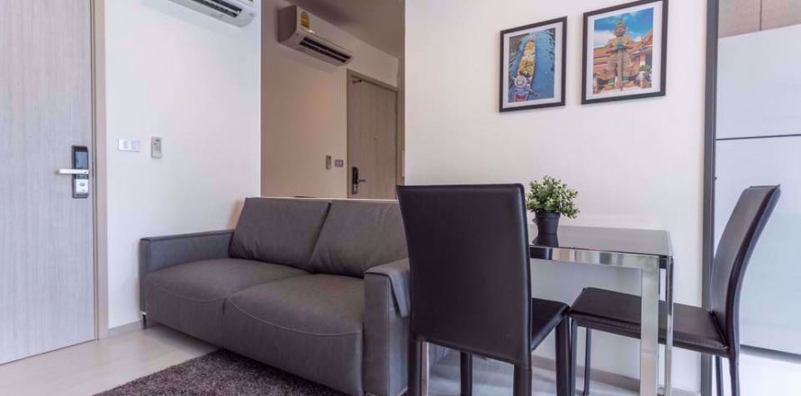 Condominio de 1 dormitorio en Bangkok, Tailandia en Rhythm Sukhumvit 36-38 № 78293