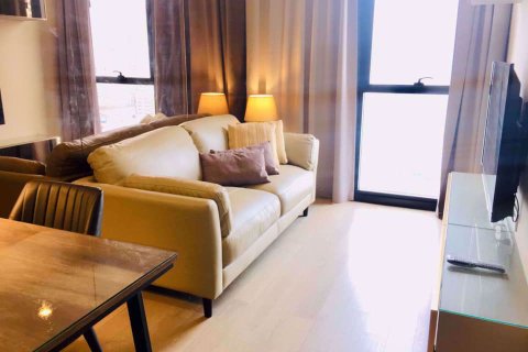 Condo in Bangkok, Thailand, 1 bedroom in Ashton Asoke  № 78288