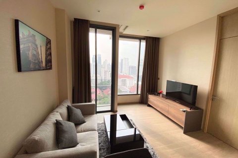 Eigentumswohnung in Bangkok, Thailand, 1 Schlafzimmer in THE ESSE ASOKE  № 78289