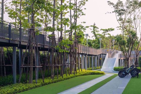 Off-Plan IDEO O2 in Bangkok, Thailand № 25984 - Foto 9