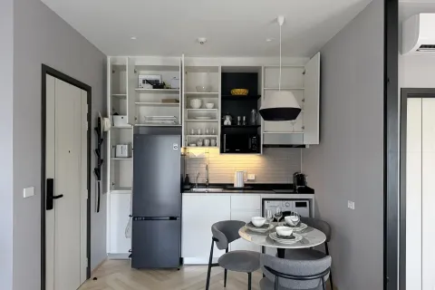 Condominio de 1 dormitorio en Bang Tao, Tailandia № 124066 - foto 4