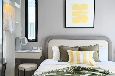 Condominio de 1 dormitorio en Bang Tao, Tailandia № 124066 - foto 9
