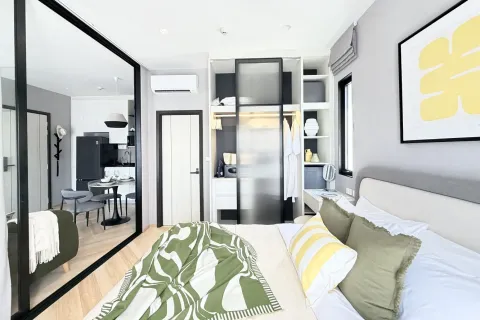 Condominio de 1 dormitorio en Bang Tao, Tailandia № 124066 - foto 22