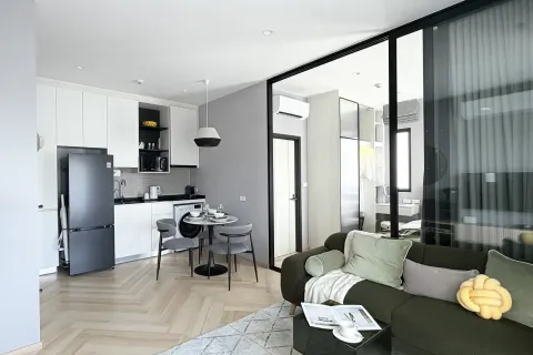 Condominio de 1 dormitorio en Bang Tao, Tailandia № 124066 - foto 17