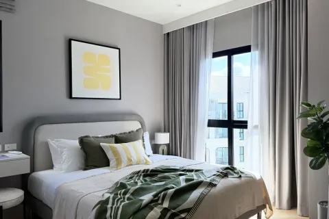 Condominio de 1 dormitorio en Bang Tao, Tailandia № 124066 - foto 26