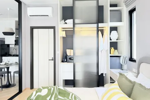 Condominio de 1 dormitorio en Bang Tao, Tailandia № 124066 - foto 21