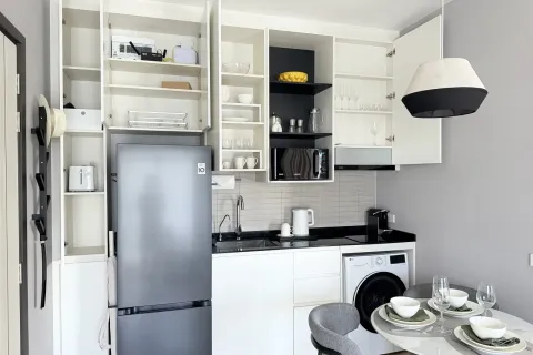 Condominio de 1 dormitorio en Bang Tao, Tailandia № 124066 - foto 3