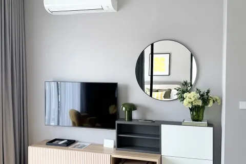 Condominio de 1 dormitorio en Bang Tao, Tailandia № 124066 - foto 14