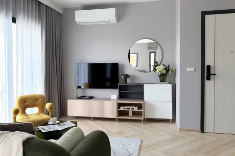 Condominio de 1 dormitorio en Bang Tao, Tailandia № 124066 - foto 15
