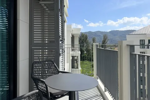 Condominio de 1 dormitorio en Bang Tao, Tailandia № 124066 - foto 29