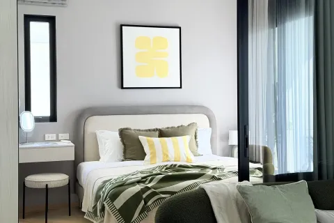 Condominio de 1 dormitorio en Bang Tao, Tailandia № 124066 - foto 10