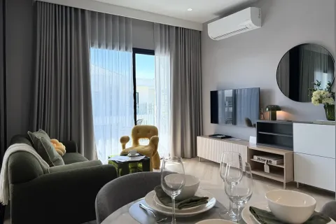 Condominio de 1 dormitorio en Bang Tao, Tailandia № 124066 - foto 6