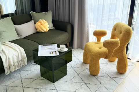 Condominio de 1 dormitorio en Bang Tao, Tailandia № 124066 - foto 8