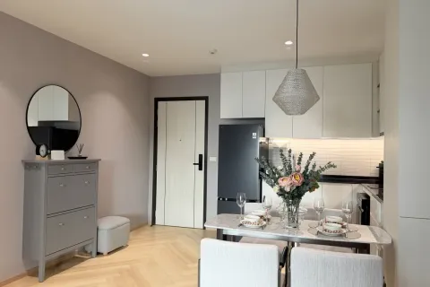 Condominio de 1 dormitorio en Bang Tao, Tailandia № 124067 - foto 5