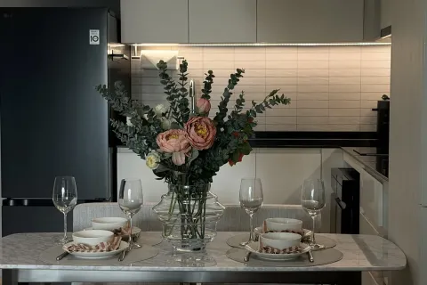 Condominio de 1 dormitorio en Bang Tao, Tailandia № 124067 - foto 4