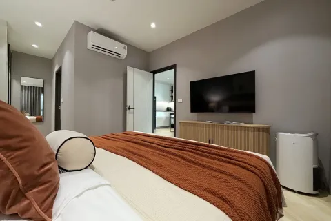 Condominio de 1 dormitorio en Bang Tao, Tailandia № 124067 - foto 18